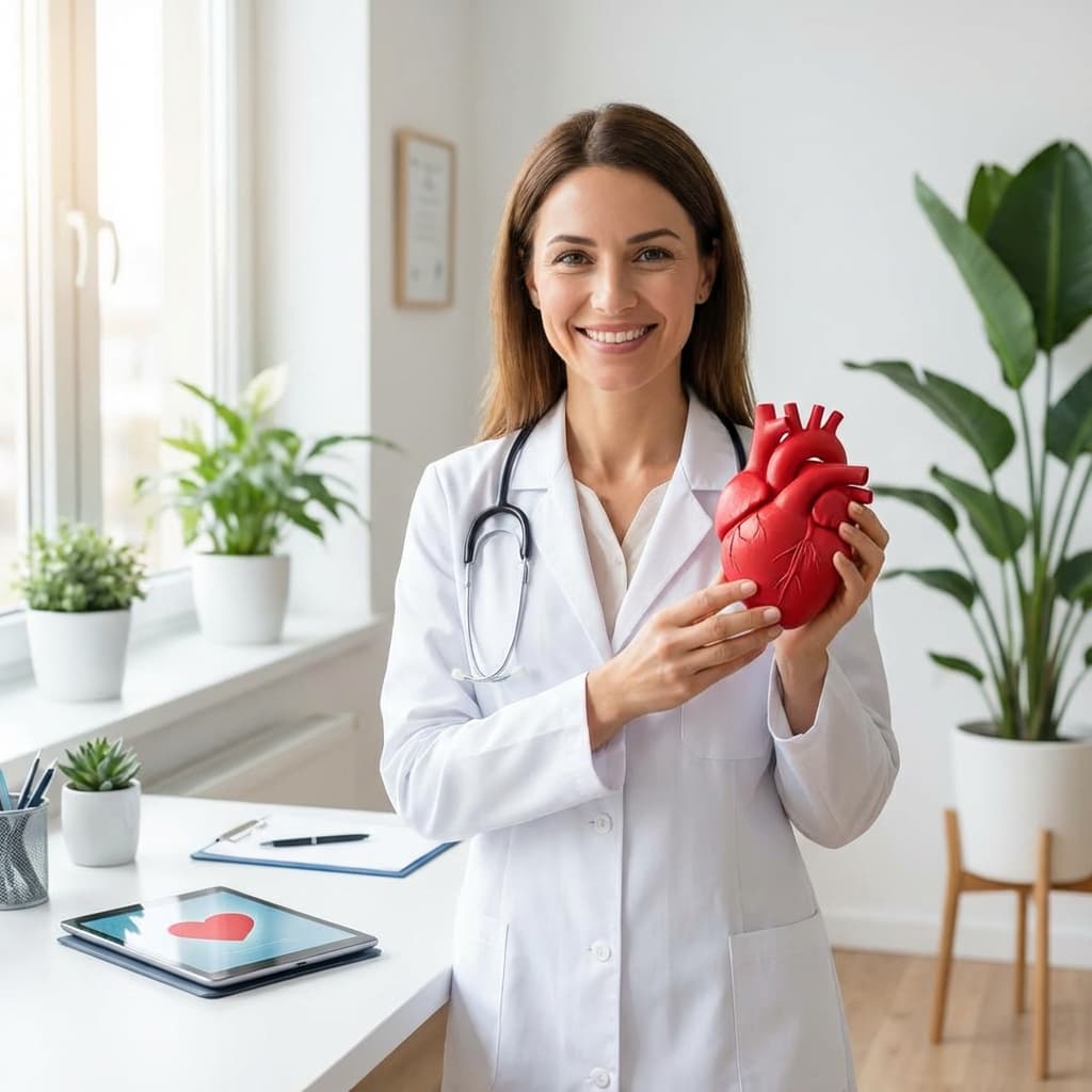 10 Essential Tips for a Healthy Heart