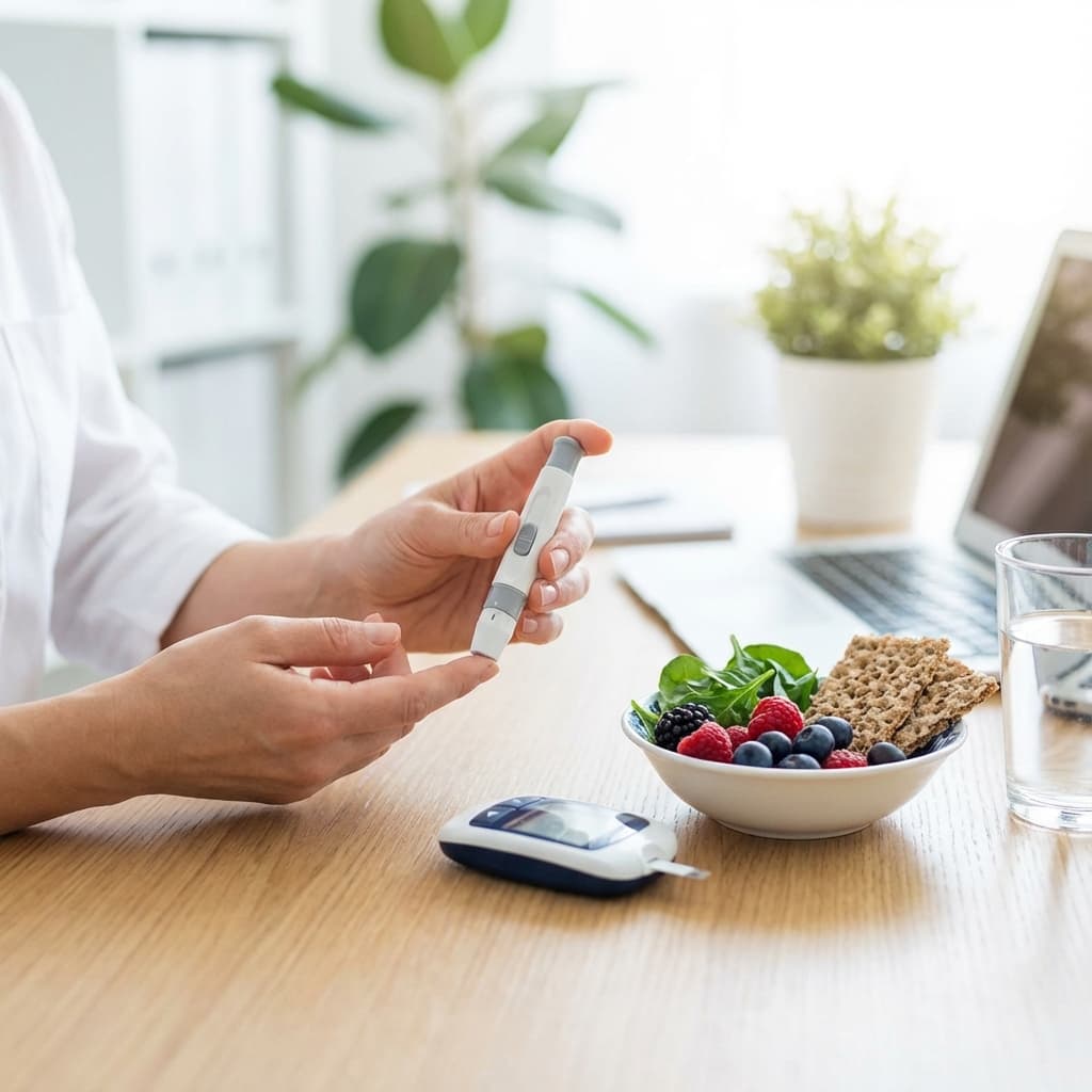 Managing Diabetes: A Comprehensive Guide