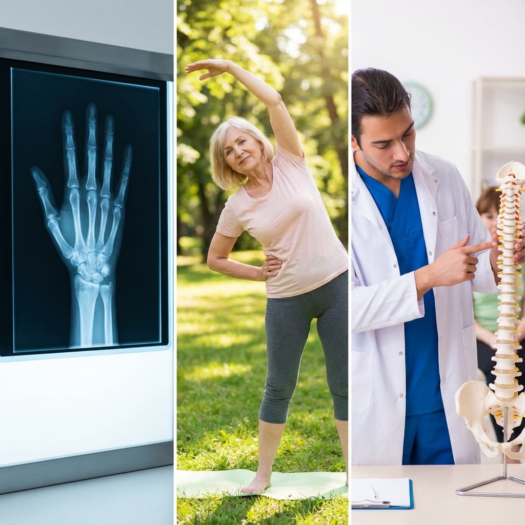 Protecting Your Bones as You Age