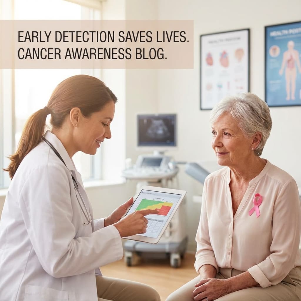 Early Detection: Your Best Defense Against Cancer